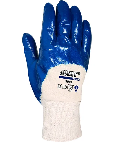 comprar Par de Guante de nitrilo 9901 Juba (Venta en packs de 6 pares) de JUBA - Guantes