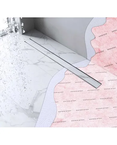 comprar Lámina geotextil impermeable Water-Stop Rollo 1x5m Guru para la impermeabilización de duchas, piscinas y terrazas. de GURU - Laminas Transpirables comprar Lámina geotextil impermeable Water-Stop Rollo 1x5m Guru para la impermeabilización de duchas, piscinas y terrazas. de GURU - Laminas Transpirables