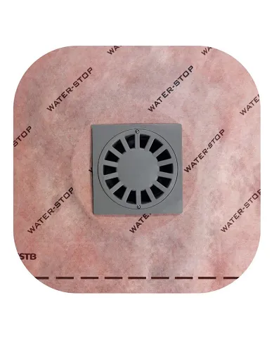 comprar Sumidero Water-Stop Kit Desagüe para terraza impermeabilizado salida vertical Ø90. Guru de GURU - Laminas Transpirables comprar Sumidero Water-Stop Kit Desagüe para terraza impermeabilizado salida vertical Ø90. Guru de GURU - Laminas Transpirables