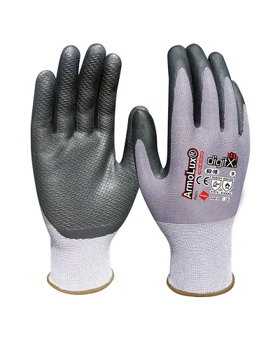 comprar Par de Guantes de nitrilo Armolux Palm. 62-10 Safetop (Venta en packs de 12 pares) de SAFETOP - Guantes