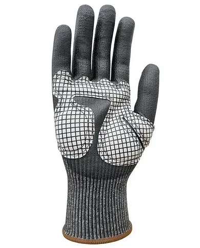 comprar Par de Guante anticorte con refuerzos Bladelux Digitx. 64-10 Safetop (Venta en packs de 12 pares) de SAFETOP - Guantes