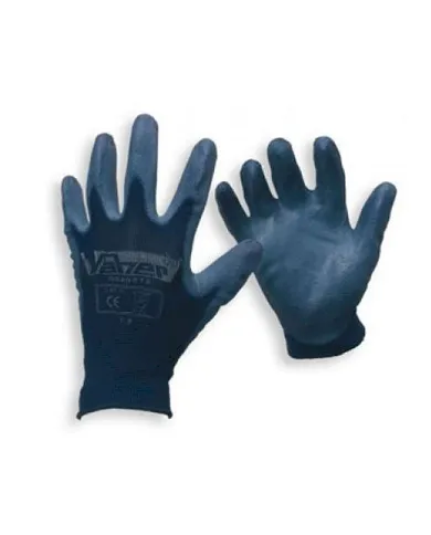 comprar Par de Guantes de nylon con palma de poliuretano. G8900 Faherma (Venta en packs de 12 pares) de FAHERMA - Guantes