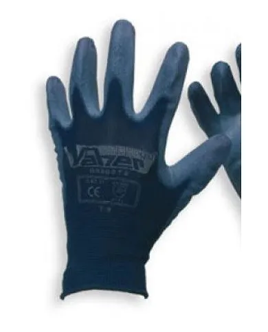 comprar Par de Guantes de nylon con palma de poliuretano. G8900 Faherma (Venta en packs de 12 pares) de FAHERMA - Guantes