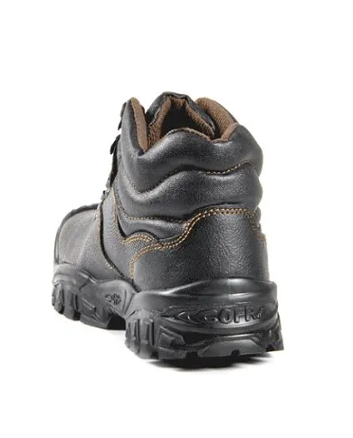 comprar Bota de seguridad piel hidrofuga New Reno UK S3 SRC . Cofra de COFRA - Bota Seguridad