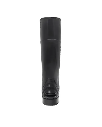 comprar Bota de agua de caña alta negra 100% impermeable. 1066 Panter de PANTER - Bota Seguridad