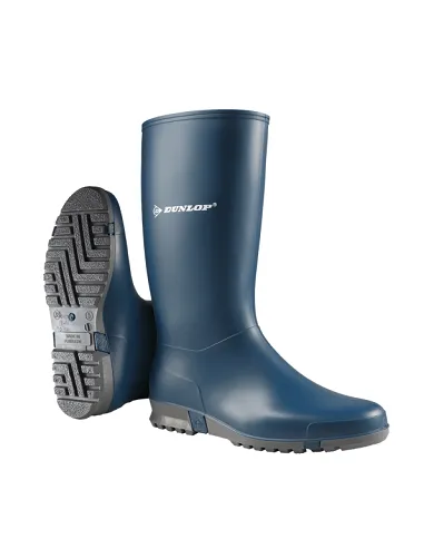 comprar Bota impermeable de caña alta para mujer Sport Retail. Dunlop de DUNLOP - Bota Seguridad
