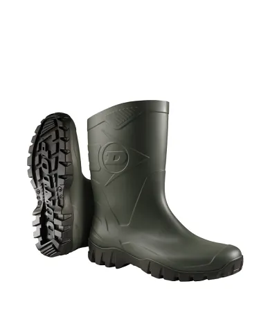 comprar Bota impermeable de media caña Dee Calf. K580011 Dunlop de DUNLOP - Bota Seguridad comprar Bota impermeable de media caña Dee Calf. K580011 Dunlop de DUNLOP - Bota Seguridad
