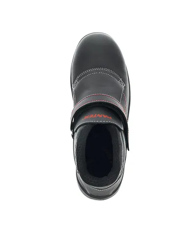 comprar Bota de seguridad con puentra plástica Fragua Velcro Link S3 P+P 247. 447101700 Panter de PANTER - Bota Seguridad