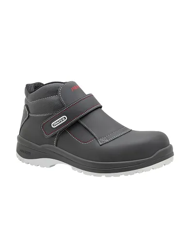 comprar Bota de seguridad con puentra plástica Fragua Velcro Link S3 P+P 247. 447101700 Panter de PANTER - Bota Seguridad comprar Bota de seguridad con puentra plástica Fragua Velcro Link S3 P+P 247. 447101700 Panter de PANTER - Bota Seguridad