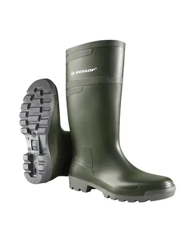 comprar Bota impermeable de caña alta Hobby Retail. W486711 Dunlop de DUNLOP - Bota Seguridad comprar Bota impermeable de caña alta Hobby Retail. W486711 Dunlop de DUNLOP - Bota Seguridad