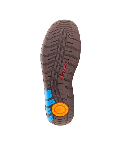 comprar Bota de seguridad hidrofugada con cordones Monza S3. Panter de PANTER - Bota Seguridad