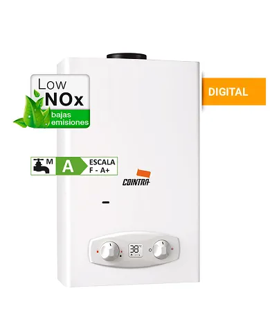 comprar Calentador de gas atmosférico Low NOx CPA 11 litros. Cointra de - Canalizacion Caldera Calentado comprar Calentador de gas atmosférico Low NOx CPA 11 litros. Cointra de - Canalizacion Caldera Calentado