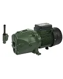 Bomba de aguas sucias GC-Dp1020N - 1000W en acero inoxidable. Einhell