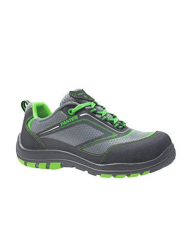 comprar Zapato de seguridad ultra transpirable. Nairobi S3 Panter de PANTER - Zapato Seguridad comprar Zapato de seguridad ultra transpirable. Nairobi S3 Panter de PANTER - Zapato Seguridad