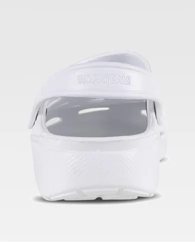 comprar Zueco ultraligero fabricado en EVA unisex. P2008 Workteam de WORKTEAM - Zapato Seguridad