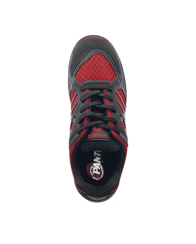 comprar Deportiva de seguridad punta plástico Argos S1P rojo. Panter de PANTER - Zapato Seguridad comprar Deportiva de seguridad punta plástico Argos S1P rojo. Panter de PANTER - Zapato Seguridad