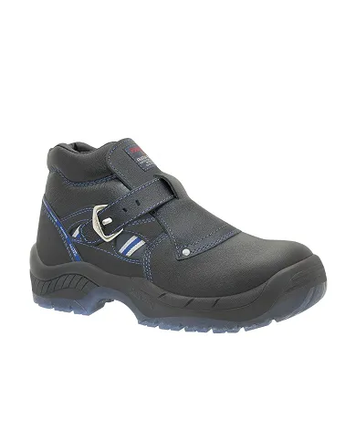 comprar Bota de seguridad con punta de plástico Fragua S3 Plus. Panter de PANTER - Bota Seguridad comprar Bota de seguridad con punta de plástico Fragua S3 Plus. Panter de PANTER - Bota Seguridad