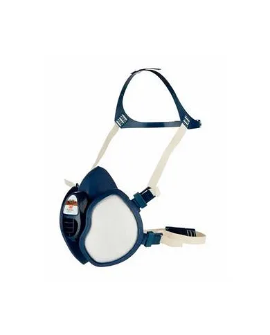 comprar Máscara reutilizable sin mantenimiento. Filtros FFA1P2 R D, 4251+. 3M de 3M - Respiratoria