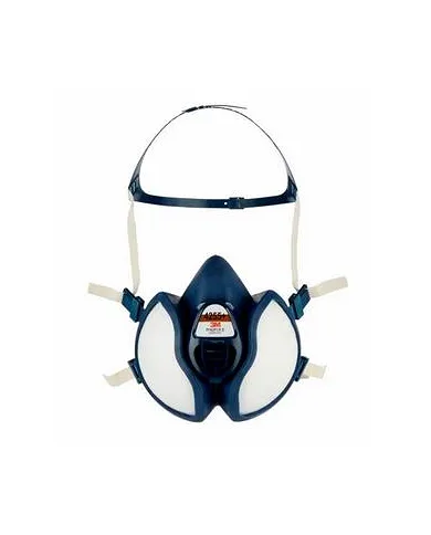 comprar Máscara reutilizable sin mantenimiento. Filtros FFA1P2 R D, 4251+. 3M de 3M - Respiratoria