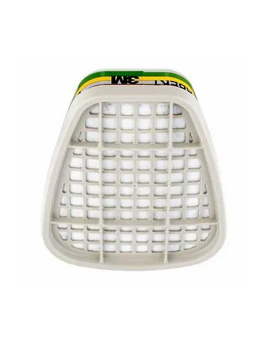comprar 1 Filtro 6059 ABEK1 para mascara 6200 y 6800. 3M de 3M - Respiratoria
