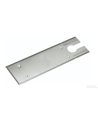 comprar Placa Inox para cierrapuertas BTS 80. 46700000 Dormakaba de DORMAKABA - Cierrapuertas