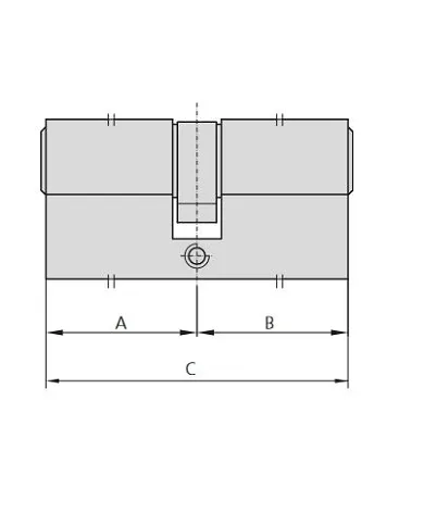 comprar Cilindro 6982-2525/4 26+26:62 L.Niquel. CVL de CVL - Cilindros comprar Cilindro 6982-2525/4 26+26:62 L.Niquel. CVL de CVL - Cilindros