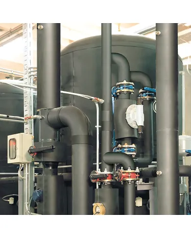 comprar 1m Coquilla negra K-Flex ST Ø28mm Espesor 9mm. (Precio por m. Venta en barras de 2m) de - Aislamiento Fontaneria Calefac