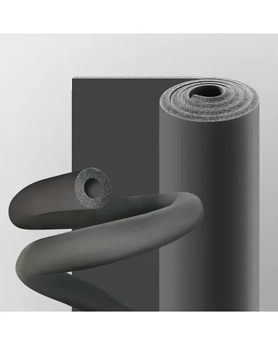 comprar 1m Coquilla negra K-Flex ST Ø42mm Espesor 19mm. (Precio por m. Venta en barras de 2m) de - Aislamiento Fontaneria Calefac