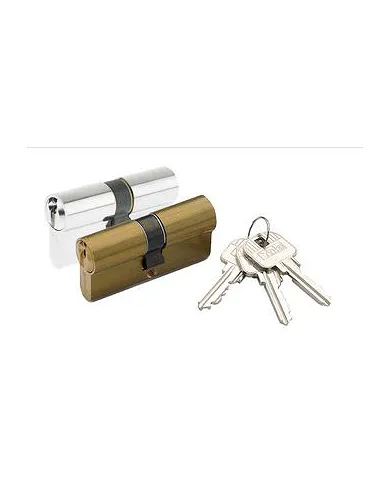 comprar Cilindro YL5 30x40 níquel leva corta. Y53040HNLC Yale de YALE - Cilindros comprar Cilindro YL5 30x40 níquel leva corta. Y53040HNLC Yale de YALE - Cilindros