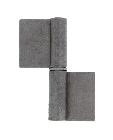 comprar 1 Pernio pulido de soldar 100mm Izquierda. Mod 4 Amig de AMIG - Pernios, bisagras y pasadores