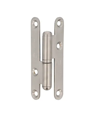 comprar 1 Pernio inox 18/8 100mm Izquierda. Mod 405 Amig de AMIG - Pernios, bisagras y pasadores comprar 1 Pernio inox 18/8 100mm Izquierda. Mod 405 Amig de AMIG - Pernios, bisagras y pasadores