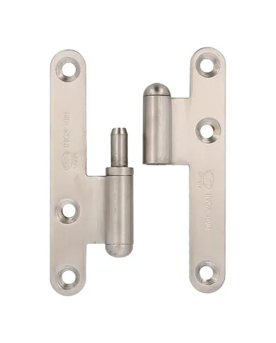 comprar 1 Pernio inox 18/8 100mm Derecha. Mod 405 Amig de AMIG - Pernios, bisagras y pasadores comprar 1 Pernio inox 18/8 100mm Derecha. Mod 405 Amig de AMIG - Pernios, bisagras y pasadores