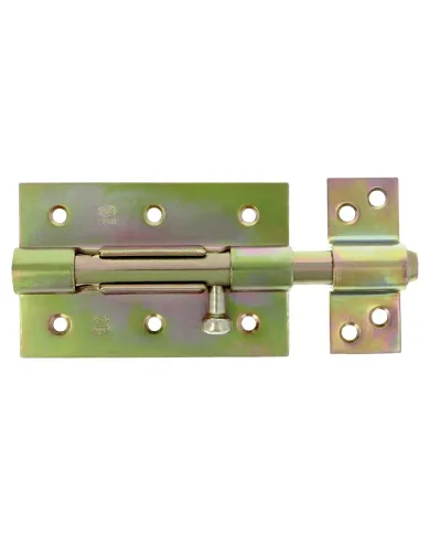 comprar 1 Pasador acero bicromatado 100mm. Mod 454 Amig de AMIG - Pernios, bisagras y pasadores