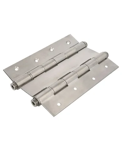 comprar 1 Bisagra doble acción inox 18/8 180mm Canto cuadrado. Mod. 3033 Amig de AMIG - Pernios, bisagras y pasadores