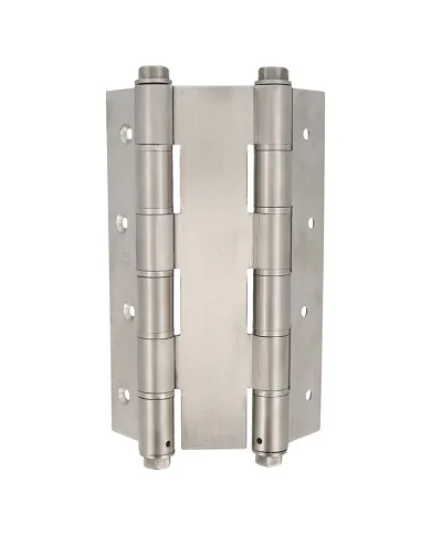 comprar 1 Bisagra doble acción inox 18/8 180mm Canto cuadrado. Mod. 3033 Amig de AMIG - Pernios, bisagras y pasadores