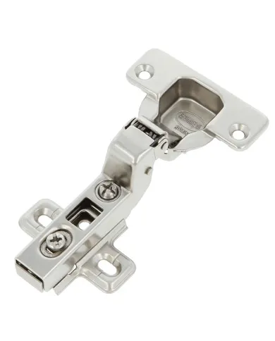 comprar 1 Bisagra super acodada de acero niquelado Ø35mm Apertura rápida. Mod 4200 Amig de AMIG - Pernios, bisagras y pasadores