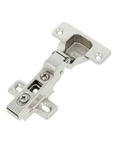 comprar 1 Bisagra de cazoleta acodada de acero niquelado Ø35mm Apertura rápida. Mod 4100 Amig de AMIG - Oulet comprar 1 Bisagra de cazoleta acodada de acero niquelado Ø35mm Apertura rápida. Mod 4100 Amig de AMIG - Oulet