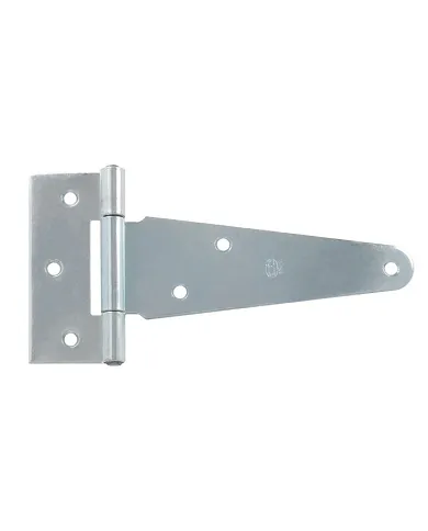 comprar 1 Bisagra en T acero zincado. Para puerta lisa 150mm. Mod 550 Amig de AMIG - Pernios, bisagras y pasadores