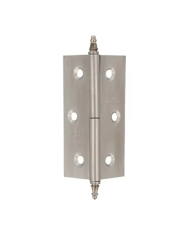 comprar 1 Bisagra desmontable inox 60x40mm Derecha Canto cuadrado con remate. Mod 2006 Amig de AMIG - Pernios, bisagras y pasadores