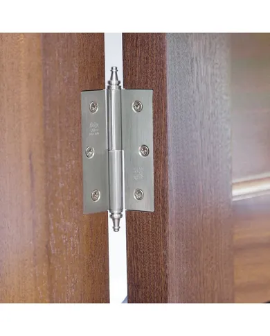 comprar 1 Bisagra desmontable inox 70x50mm Derecha Canto cuadrado con remate. Mod 2006 Amig de AMIG - Pernios, bisagras y pasadores