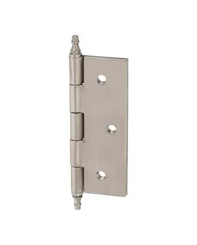 comprar 1 Bisagra fija inox 70x50mm Canto cuadrado con remate. Mod 2003 Amig de AMIG - Pernios, bisagras y pasadores