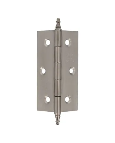 comprar 1 Bisagra fija inox 70x50mm Canto cuadrado con remate. Mod 2003 Amig de AMIG - Pernios, bisagras y pasadores