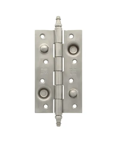 comprar 1 Bisagra de seguridad inox 150x82mm Canto cuadrado con remate. Mod 561 Amig de AMIG - Pernios, bisagras y pasadores