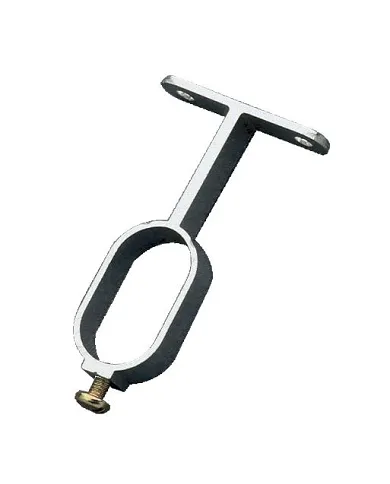 comprar 1 Soporte de aluminio para tubo armario ovalado dorado/plateado. Mod. 8 Amig de AMIG - Soportes, ángulos y palomillas comprar 1 Soporte de aluminio para tubo armario ovalado dorado/plateado. Mod. 8 Amig de AMIG - Soportes, ángulos y palomillas