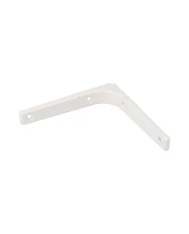 comprar 1 Soporte de acero para baldas y estanterías 250x200mm 50kg blanco. Mod. 2 Amig de AMIG - Soportes, ángulos y palomillas comprar 1 Soporte de acero para baldas y estanterías 250x200mm 50kg blanco. Mod. 2 Amig de AMIG - Soportes, ángulos y palomillas
