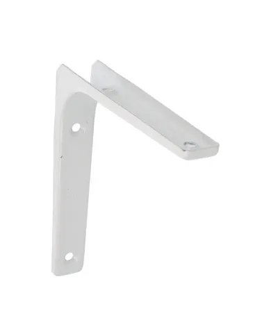 comprar 1 Soporte de acero para baldas y estanterías 250x200mm 50kg blanco. Mod. 2 Amig de AMIG - Soportes, ángulos y palomillas comprar 1 Soporte de acero para baldas y estanterías 250x200mm 50kg blanco. Mod. 2 Amig de AMIG - Soportes, ángulos y palomillas