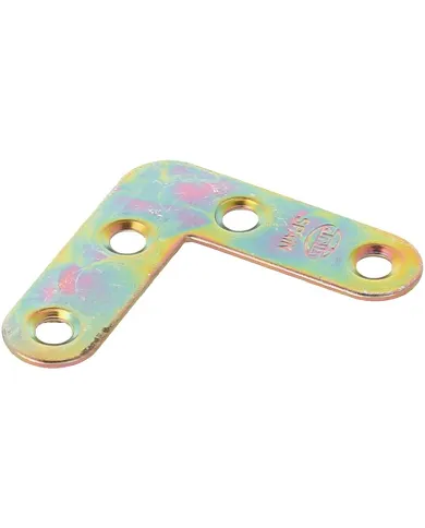 comprar 1 Escuadra plana de acero bicromatado 40x12mm con canto redondo. Mod. 2 Amig de AMIG - Soportes, ángulos y palomillas comprar 1 Escuadra plana de acero bicromatado 40x12mm con canto redondo. Mod. 2 Amig de AMIG - Soportes, ángulos y palomillas