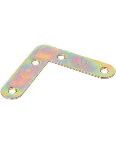 comprar 1 Escuadra plana de acero bicromatado 60x15mm con canto redondo. Mod. 2 Amig de AMIG - Soportes, ángulos y palomillas comprar 1 Escuadra plana de acero bicromatado 60x15mm con canto redondo. Mod. 2 Amig de AMIG - Soportes, ángulos y palomillas