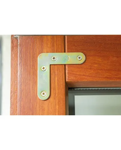 comprar 1 Escuadra plana de acero bicromatado 60x15mm con canto redondo. Mod. 2 Amig de AMIG - Soportes, ángulos y palomillas comprar 1 Escuadra plana de acero bicromatado 60x15mm con canto redondo. Mod. 2 Amig de AMIG - Soportes, ángulos y palomillas