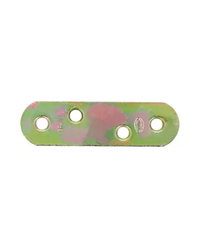 comprar 1 Placa de acero bicromatado 60x16mm con canto redondo. Mod. 2 Amig de AMIG - Soportes, ángulos y palomillas comprar 1 Placa de acero bicromatado 60x16mm con canto redondo. Mod. 2 Amig de AMIG - Soportes, ángulos y palomillas